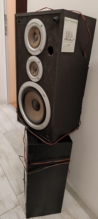 Усилвател + тонколони