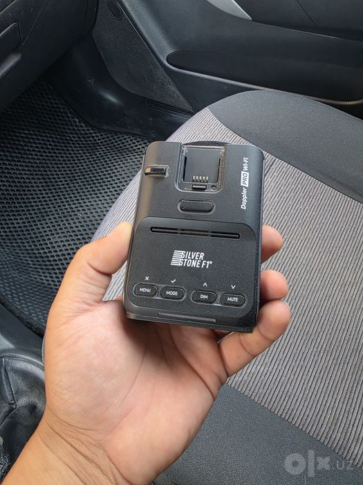 Dopler pro wifi radar detektori sotiladi