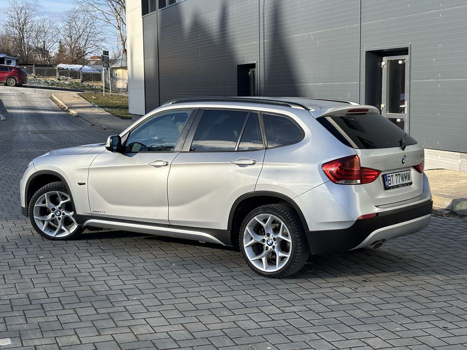 BMW X1  2012  xDrive 4x4
