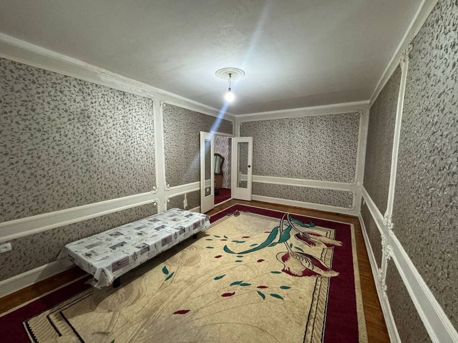 Кибрай сентиридан 3 хоналик квартира ижарага берилади