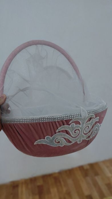 Подарочные корзинки. Тойбастар. Дәм