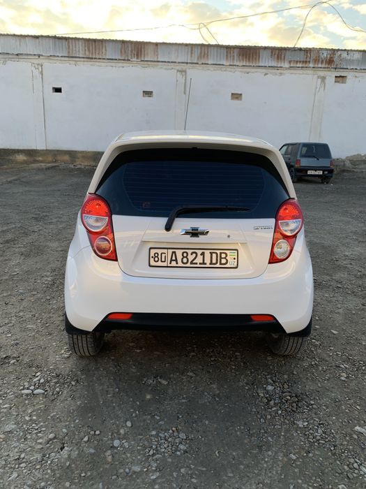 Chevrolet Spark 2019