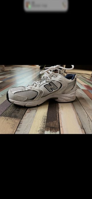 Маратонки New Balance