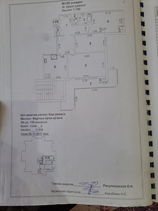 Продаётся Своя квартира куйлюк базар 3 /3/12 напротив строительного ры