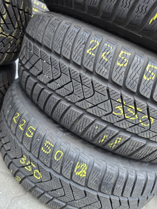 225 50 18 pirelli m+s