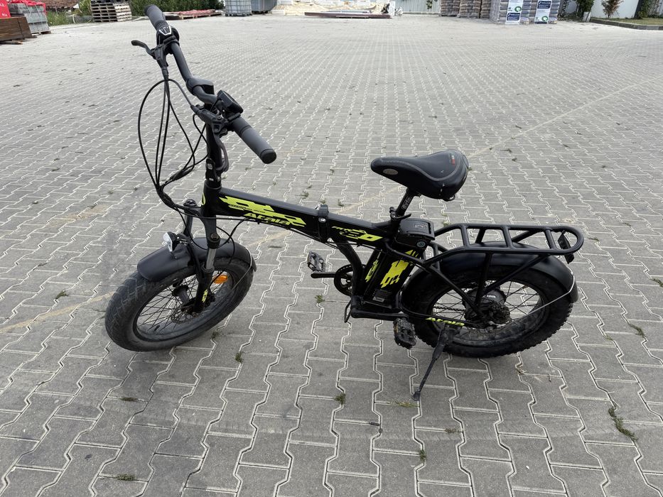 Bicicleta electrica