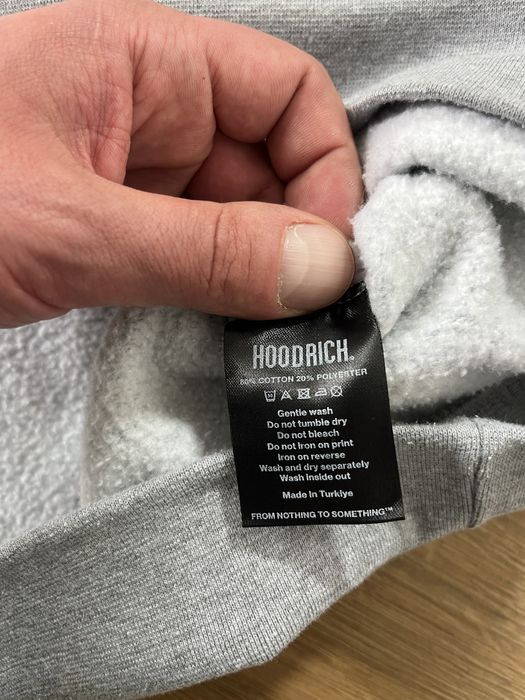 Hoodrich мъжки суитчър размер XL