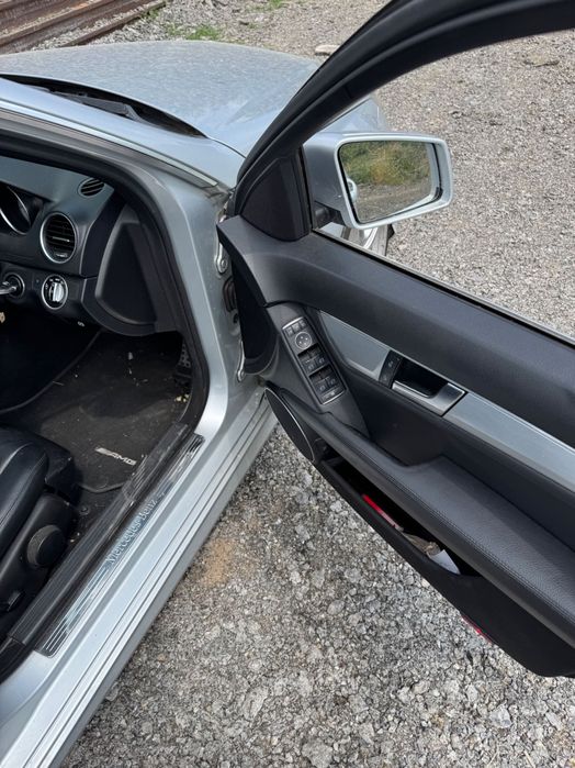 W204 Facelift AMG пакет На Части