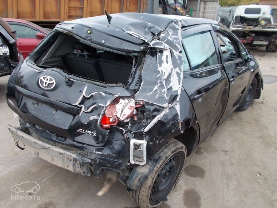 Авторазбор из Японии