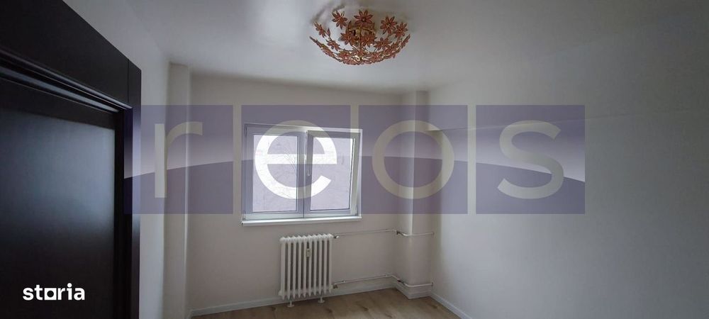 Inchiriere 4 Camere | 83 Mp | Renovat | 2 Bai | Etaj 4 | Stefan Cel Ma