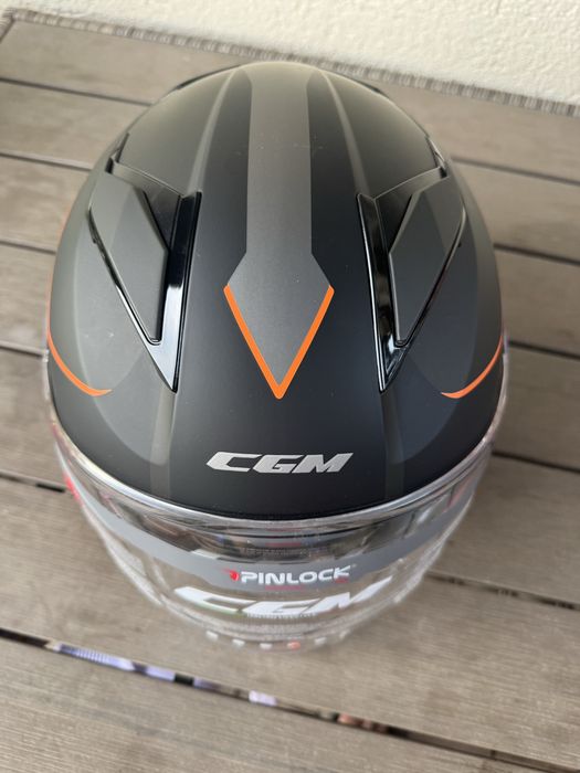 Casca moto open face CGM Daytona , marimea L , NOU