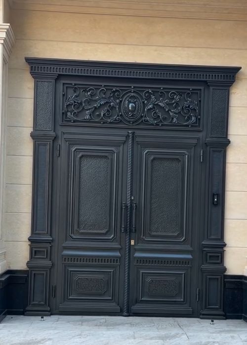 Darvoza yasash xizmatii