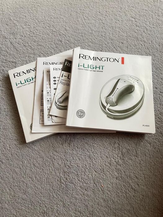 Aparat IPL Remington
