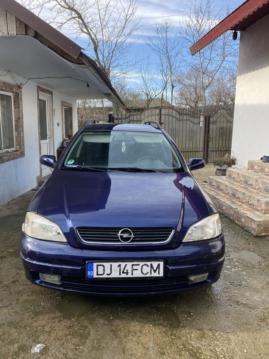 Vand Opel Astra G Caravan