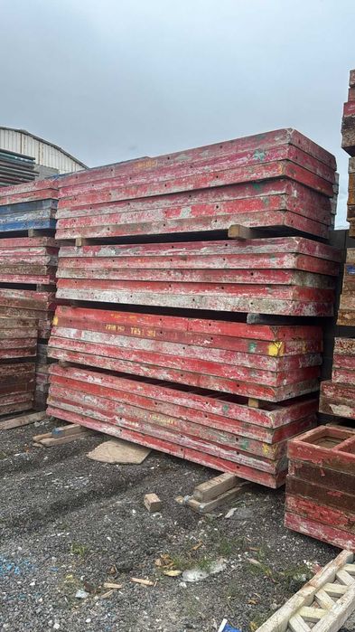 Доборки для опалубки | Sublime Group