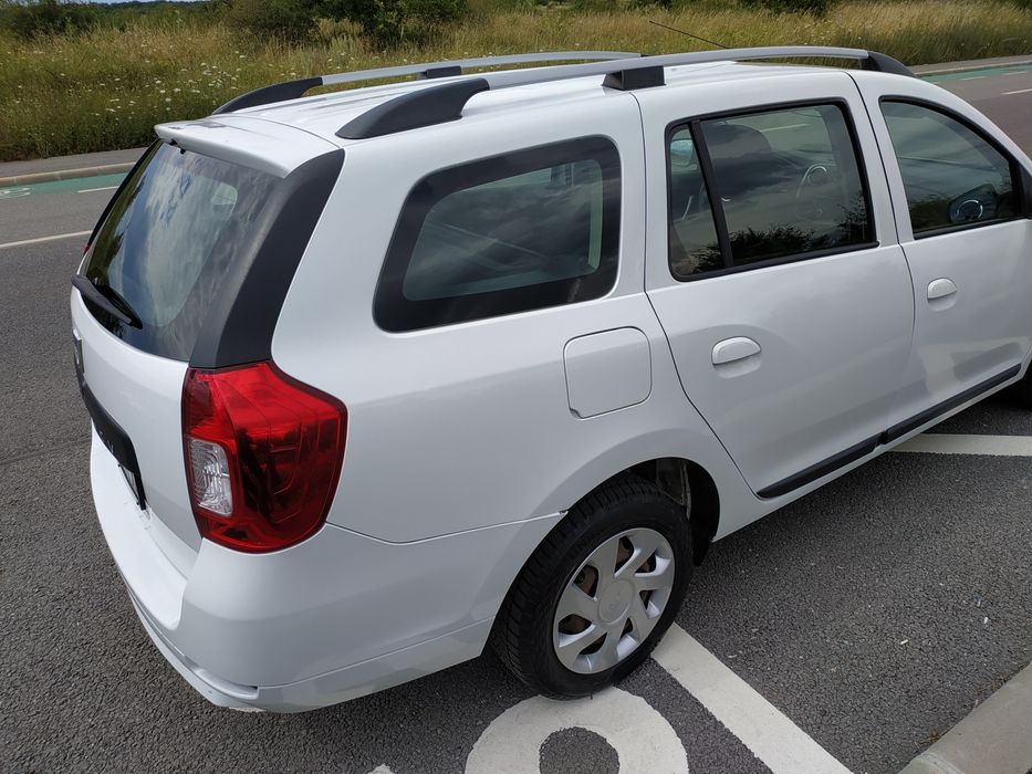 DACIA Logan MCV 2015 — imagine 2