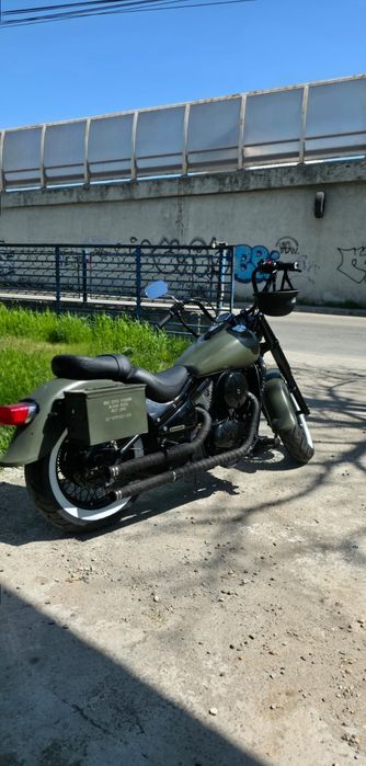 Kawasaki VN800 Classic