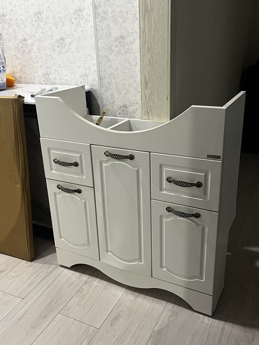 Тумбочка для ванной
