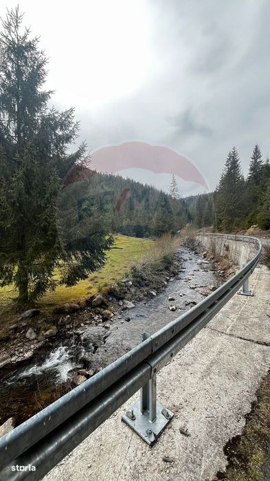 Arieșeni–Strada Fața Cristesei -Teren 4.331 mp cu Peisaj de Poveste