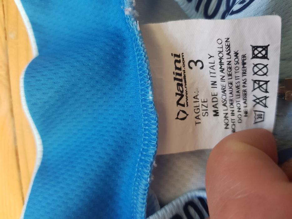 Mănuși toamnă/primăvară 7,5 de bicicleta noi și Tricou ciclism damă S
