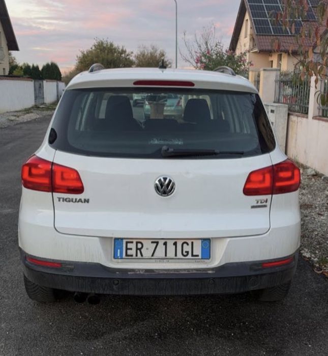 VOLKSWAGEN Tiguan 2013 — imagine 4