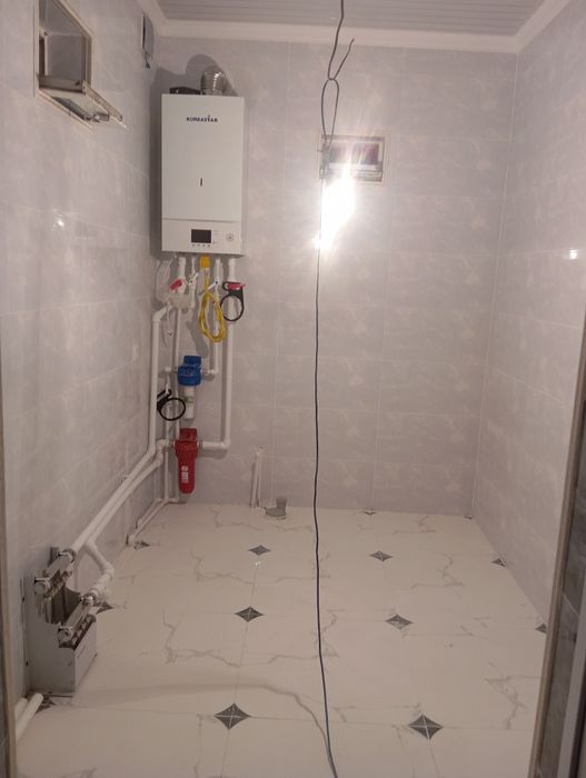 отопление сантехник