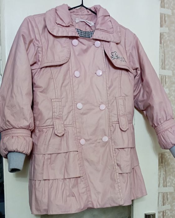 Куртка на девочку