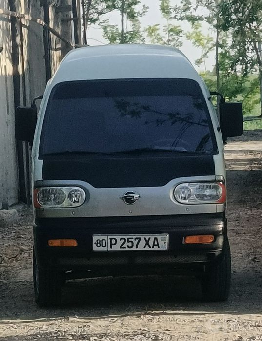 Damas avtomobili  sotiladi