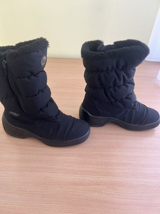 Продам женские сапоги 36 размера