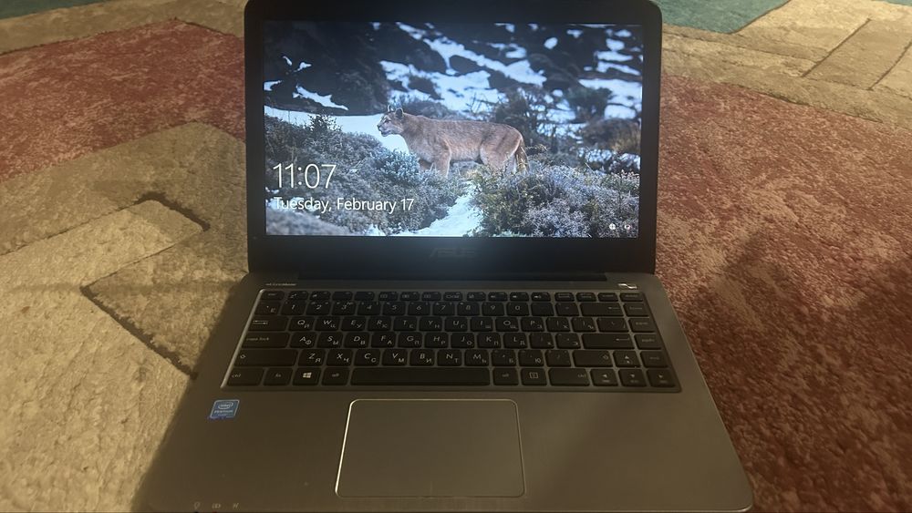 Vand laptop asus