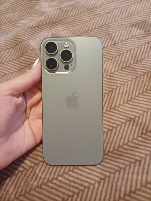 Iphone 15 Pro Max 256GB