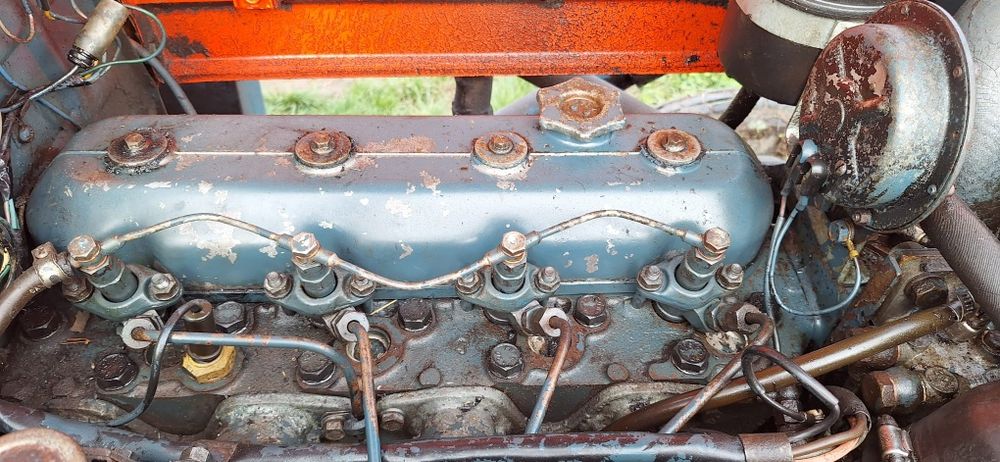 Fiat 640 stare buna de funcționare