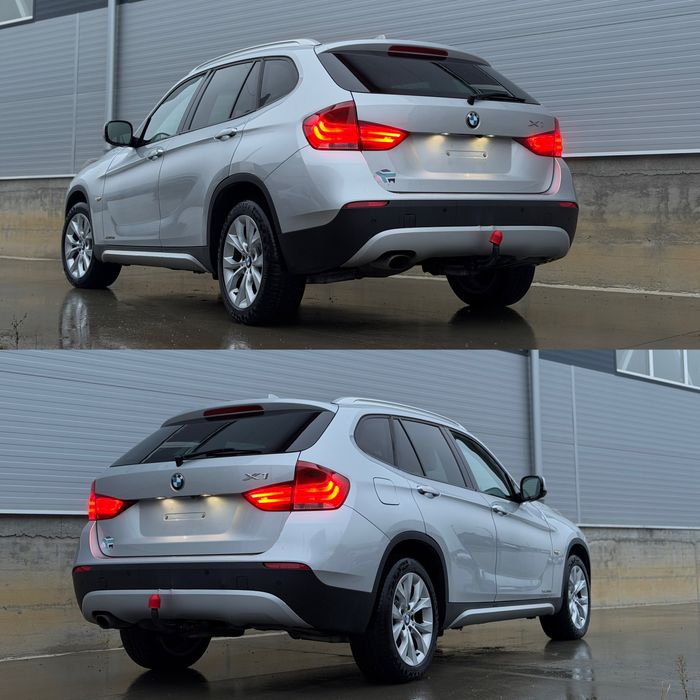 Bmw x1 2.0d xDrive Euro 5 2010 4x4 •Interior Deosebit•