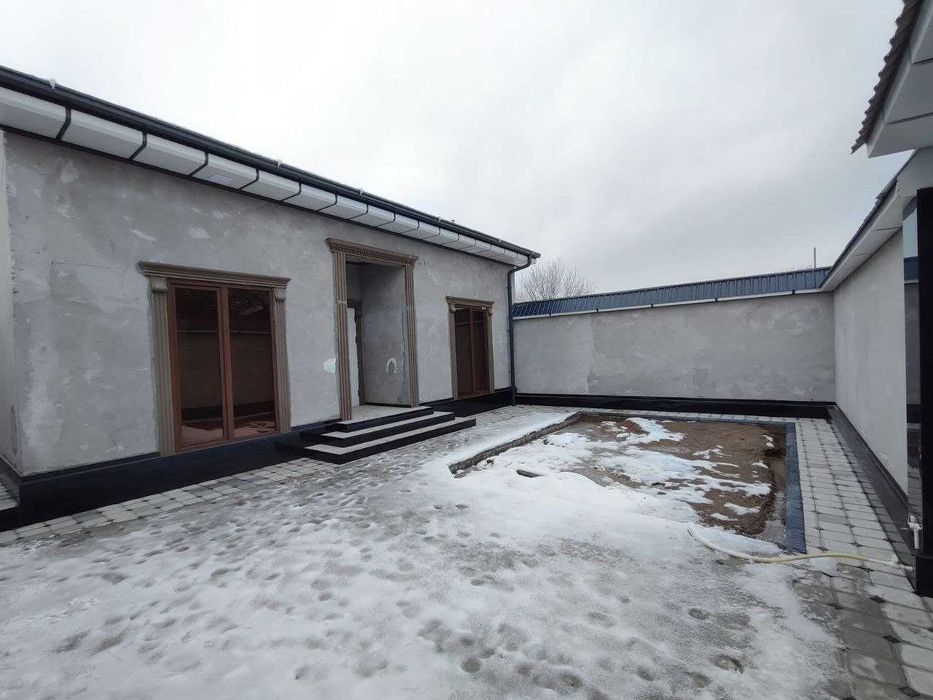 Продаётся дом не далеко от поста Рохат( Барданкуль)