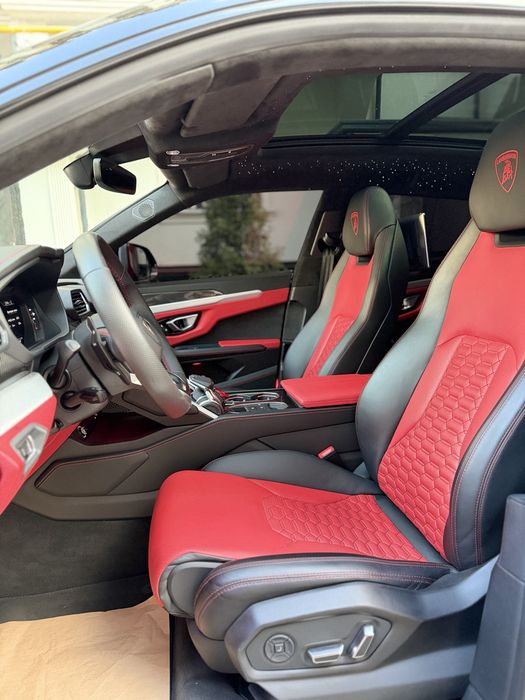 Sotuvda Lamborghini Urus Mansory