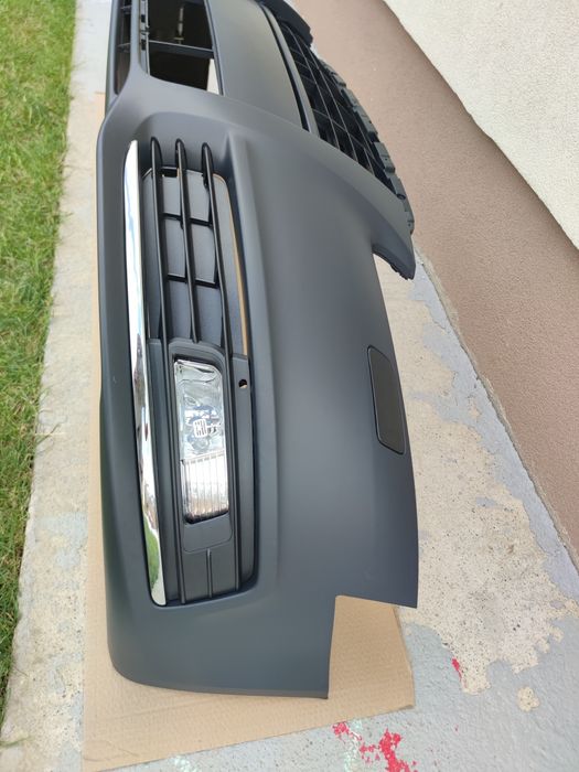 Bara fata Audi A6 C6 facelift 2008-2011 cu spalatoare noua