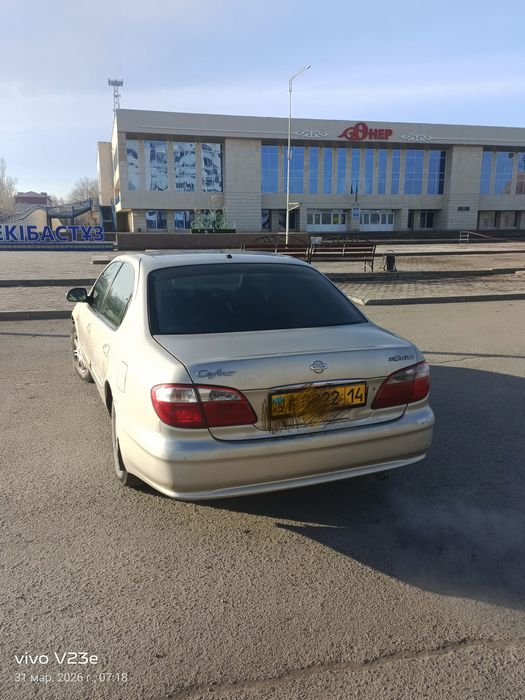 Продам Ниссан Цеффиро 33а