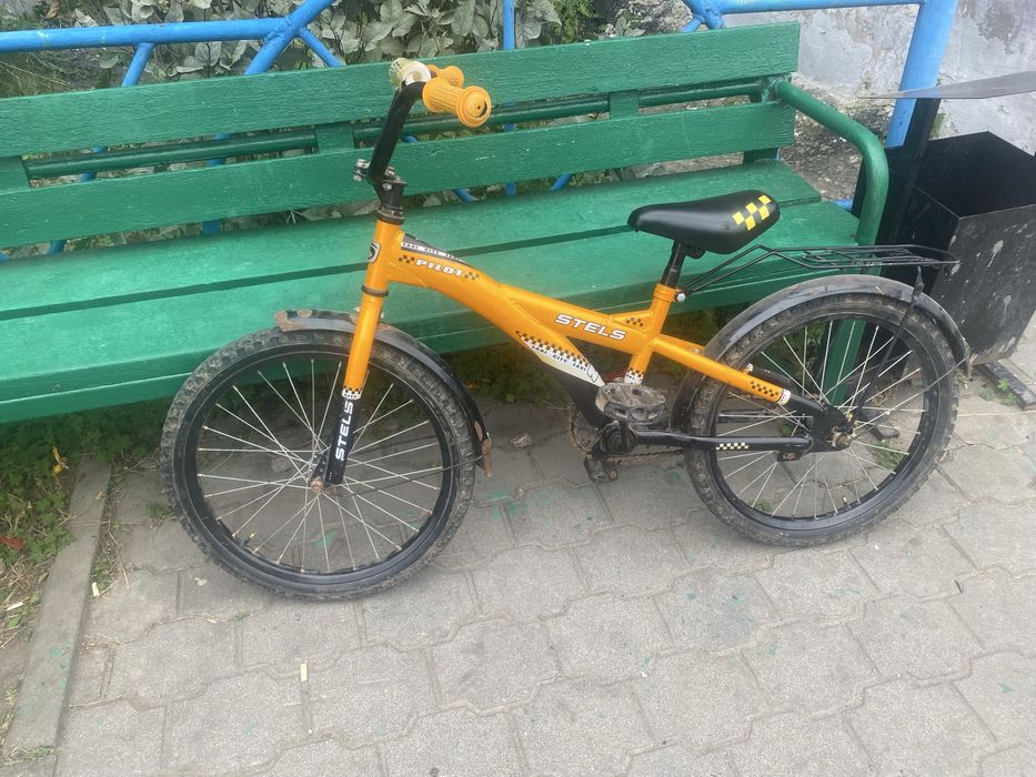 Детский велосипед 5-9 лет