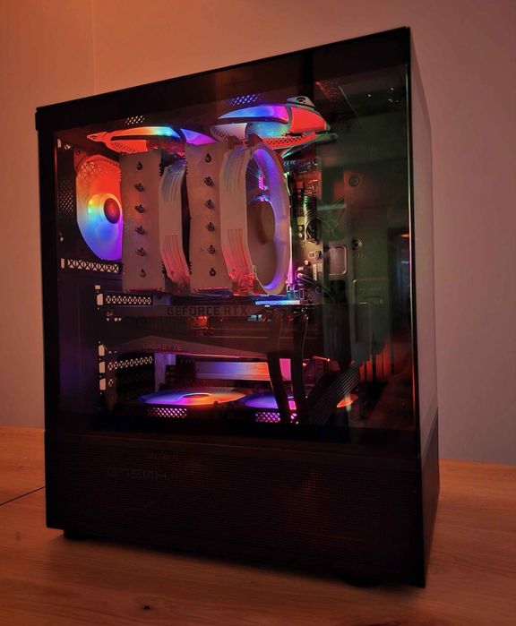 PC Gaming / Editare – i9 11900KF, RTX 3070 Ti, 32gb RAM 4200Mhz