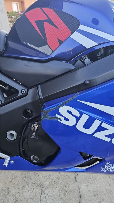 Suzuki GSX-R 600