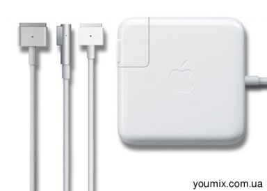 (macbook) зарядка макбук блок питания шнур magsate кабель