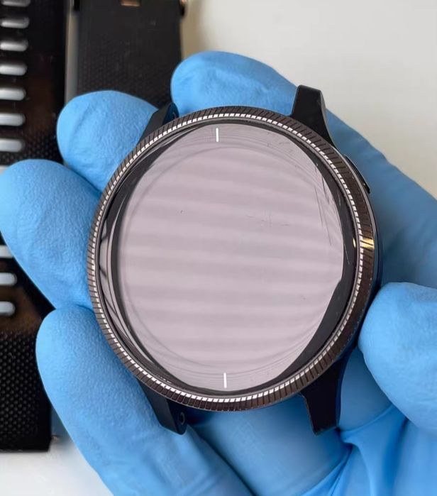 Garmin venu amulet экран