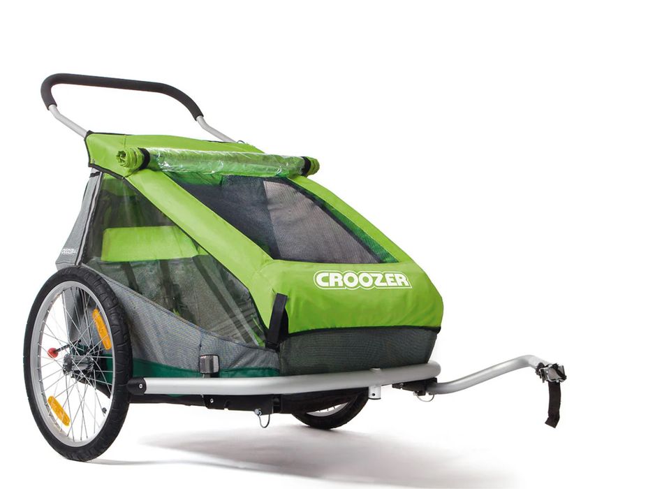 Croozer ремарке за колело 2 местно