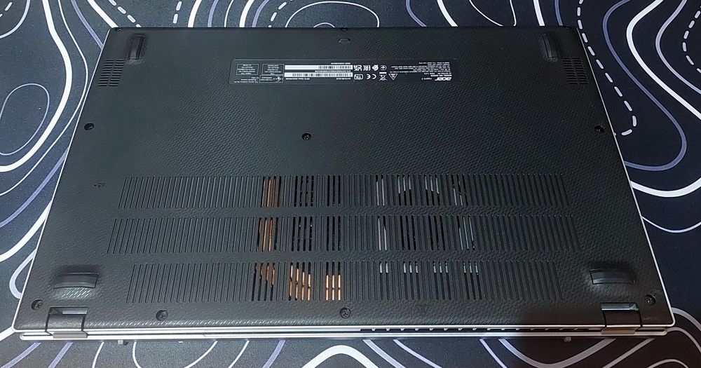 Acer Aspire 15 12 ген 2024!