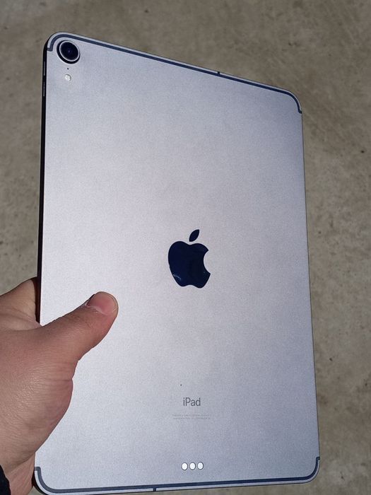Ipad pro 256 gb Face id