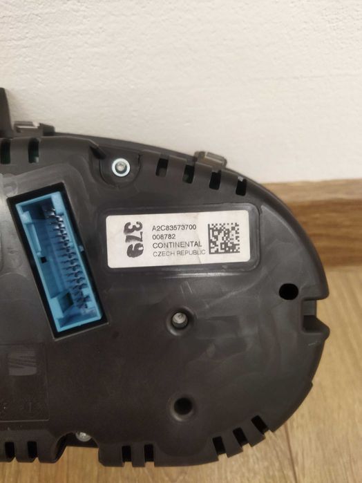 Километраж за Skoda fabia 2  1.6 TDI 2014 г.