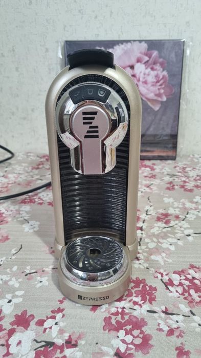 кофе-машина Zepter