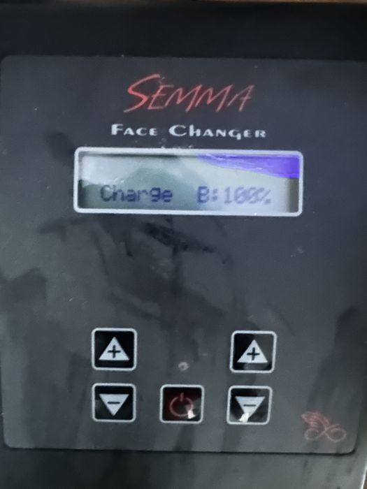Уред с импулси ток за лифтинг на лицето - face changer