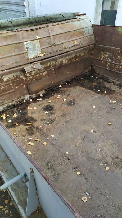 ЗиЛ 4502 ММЗ 1987г.