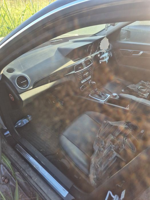 Mercedes c clazss
